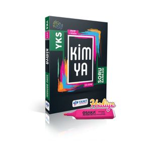 TYT Kimya Soru Bankası - Yanıt Yayınları