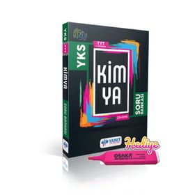 TYT Kimya Soru Bankası - Yanıt Yayınları