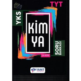 TYT Kimya Soru Bankası - Yanıt Yayınları