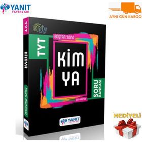 TYT Kimya Soru Bankası - Yanıt Yayınları