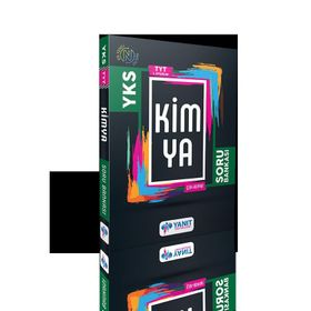 TYT Kimya Soru Bankası - Yanıt Yayınları