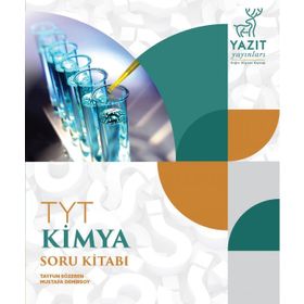 TYT Kimya Soru Bankası Yazıt Yayınları