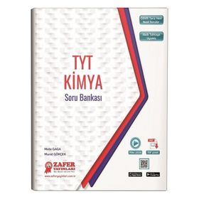 TYT Kimya Soru Bankası ​Zafer Yayınları