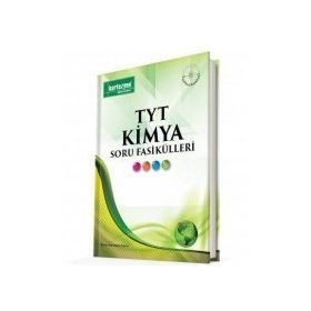 TYT Kimya Soru Fasikülleri - Kartezyen Yayınları