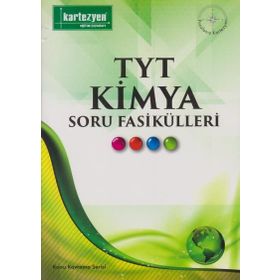 TYT Kimya Soru Fasikülleri - Kartezyen Yayınları