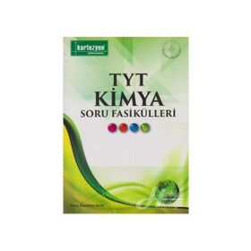 TYT Kimya Soru Fasikülleri - Kartezyen Yayınları