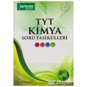 TYT Kimya Soru Fasikülleri - Kartezyen Yayınları