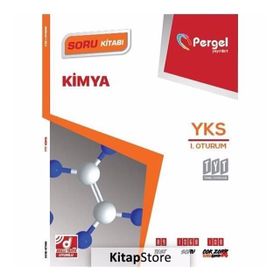 TYT Kimya Soru Kitabı Kollektif Pergel Yayınları