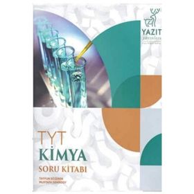 TYT Kimya Soru Kitabı Kollektif Pergel Yayınları