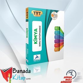 TYT Kimya Soru Kütüphanesi - Paraf Yayınları