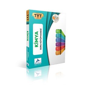 TYT Kimya Soru Kütüphanesi - Paraf Yayınları