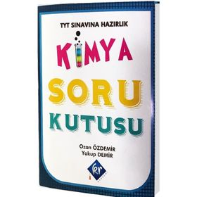 TYT Kimya Soru Kutusu Kr Akademi Yayınları