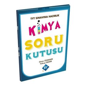 TYT Kimya Soru Kutusu Kr Akademi Yayınları