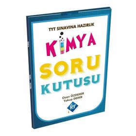 TYT Kimya Soru Kutusu Kr Akademi Yayınları