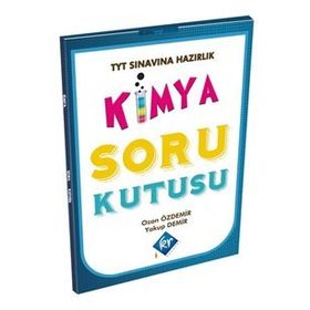 TYT Kimya Soru Kutusu Kr Akademi Yayınları