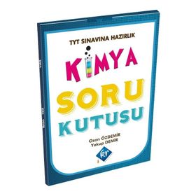 TYT Kimya Soru Kutusu Kr Akademi Yayınları