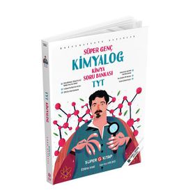 TYT Kimya Süper Genç Kimyalog Süper Kitap Yayınları