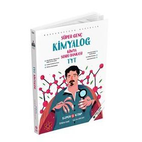 TYT Kimya Süper Genç Kimyalog Süper Kitap Yayınları