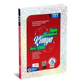 TYT Kimya Taktik Çözümlerle Soru Kitabı - Karaağaç Yayınları