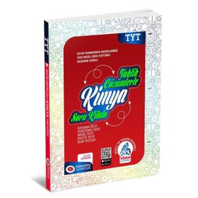 TYT Kimya Taktik Çözümlerle Soru Kitabı - Karaağaç Yayınları