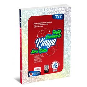 TYT Kimya Taktik Çözümlerle Soru Kitabı - Karaağaç Yayınları