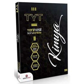 TYT Kimya Video Konu Anlatım ve Çözümlü Soru Bankası-Sistemplus Yayınları