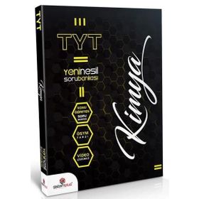 TYT Kimya Video Konu Anlatım ve Çözümlü Soru Bankası-Sistemplus Yayınları