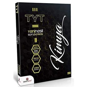 TYT Kimya Video Konu Anlatım ve Çözümlü Soru Bankası-Sistemplus Yayınları