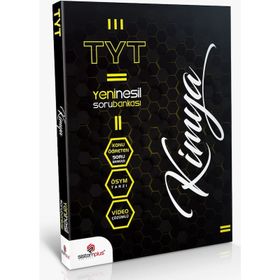 TYT Kimya Video Konu Anlatım ve Çözümlü Soru Bankası-Sistemplus Yayınları