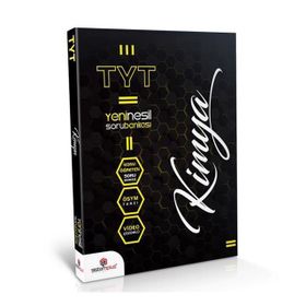 TYT Kimya Video Konu Anlatım ve Çözümlü Soru Bankası-Sistemplus Yayınları