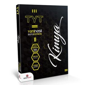 TYT Kimya Video Konu Anlatım ve Çözümlü Soru Bankası-Sistemplus Yayınları