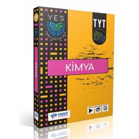 TYT Kimya YES Yanıt Eğitim Seti-Yanıt Yayınları
