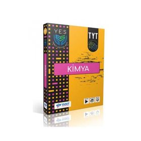 TYT Kimya YES Yanıt Eğitim Seti-Yanıt Yayınları