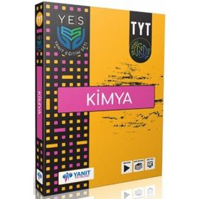 TYT Kimya YES Yanıt Eğitim Seti-Yanıt Yayınları