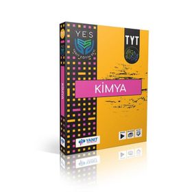 TYT Kimya YES Yanıt Eğitim Seti-Yanıt Yayınları