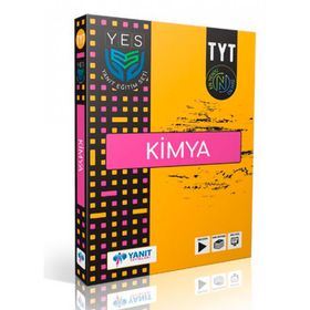 TYT Kimya YES Yanıt Eğitim Seti-Yanıt Yayınları