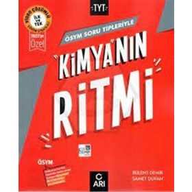 TYT Kimyanın Ritmi 2022 - Arı Yayınları