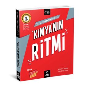 Tyt Kimyanin Ritmi Arı Yayıncılık