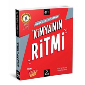 Tyt Kimyanin Ritmi Arı Yayıncılık