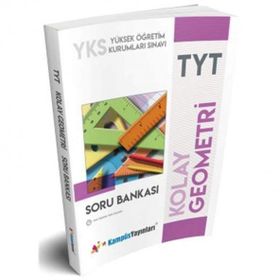 Tyt Kolay Geometri Soru Bankası