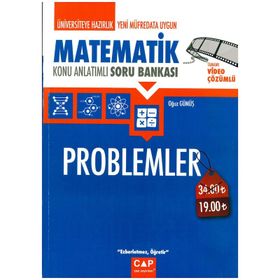 TYT Kolay Matematik Problemler 2.kitap - Limit Yayınları