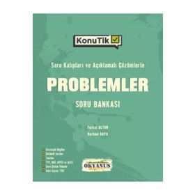 Tyt Konutik Problemler Soru Bankası
