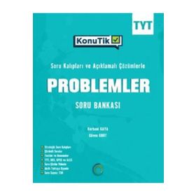 Tyt Konutik Problemler Soru Bankası