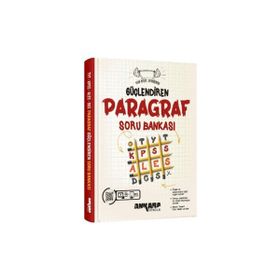 TYT-KPSS-ALES-DGS Paragraf Güçlendiren Soru Bankası Ankara Yayıncılık