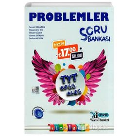 TYT KPSS ALES Problemler Soru Bankası-Yayın Denizi Yayınları