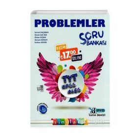 TYT KPSS ALES Problemler Soru Bankası-Yayın Denizi Yayınları