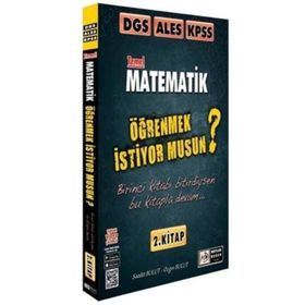 TYT KPSS DGS ALES MSÜ Problemlerin İlacı Mutlak Değer Yayınları