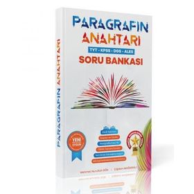 TYT KPSS DGS ALES Soru Bankası-Mehmet Nurullah Gök