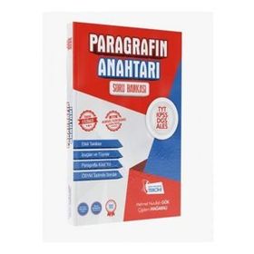 TYT KPSS DGS ALES Soru Bankası-Mehmet Nurullah Gök