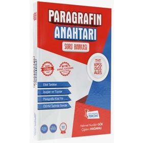 TYT KPSS DGS ALES Soru Bankası-Mehmet Nurullah Gök